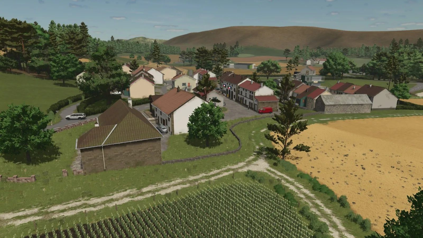 La Jurassienne (Extension) FS25 - screenshot 3