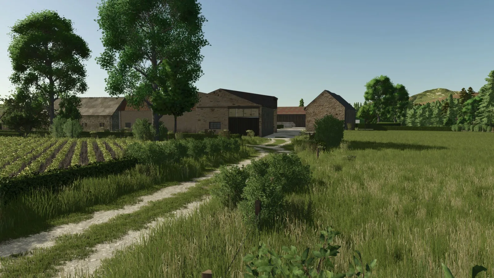 La Jurassienne (Extension) FS25 - screenshot 1