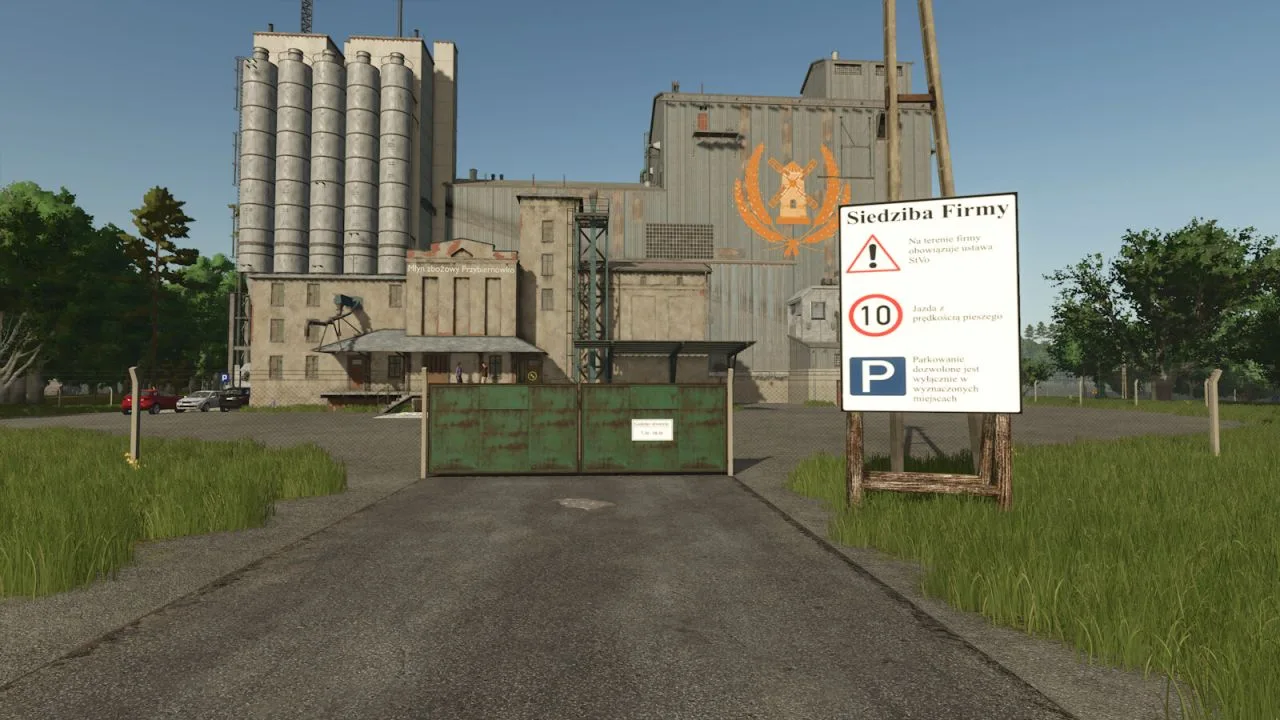 Przybiernowko FS25 - screenshot 3