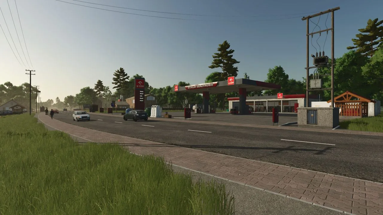 Przybiernowko FS25 - screenshot 1