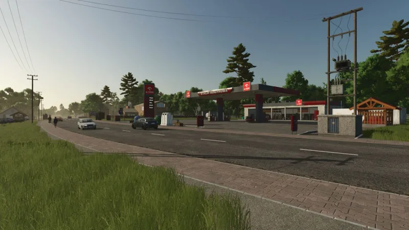 Przybiernowko FS25
