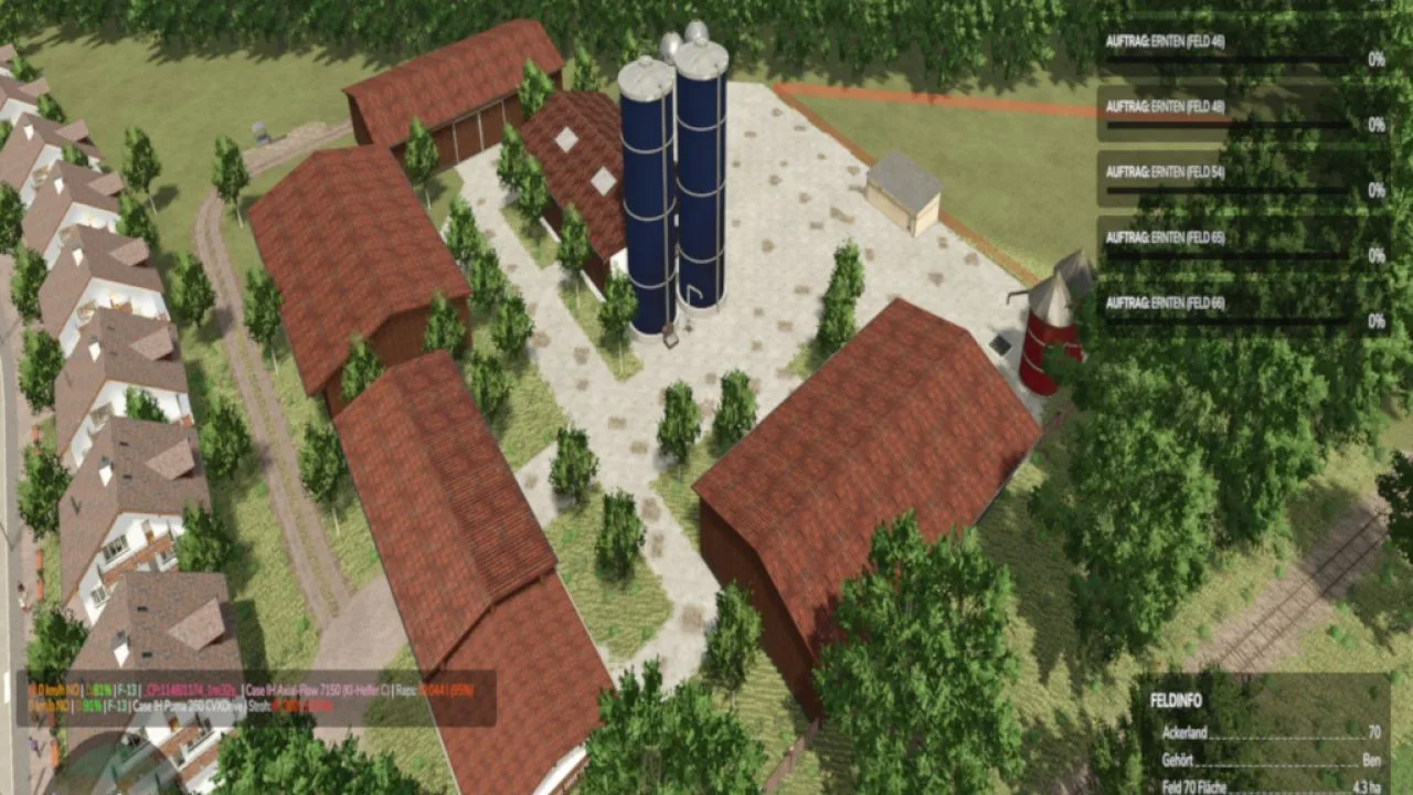 Viervitz Reloaded Multifruit FS25 - screenshot 2