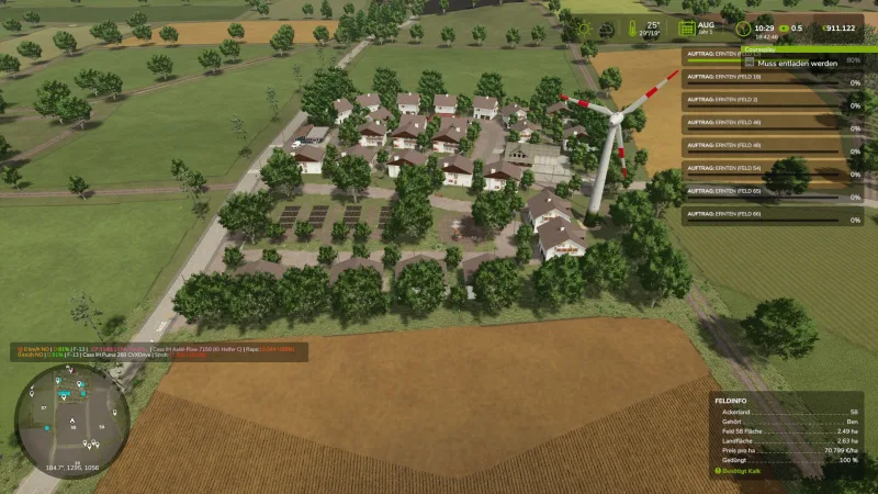 Viervitz Reloaded Multifruit FS25