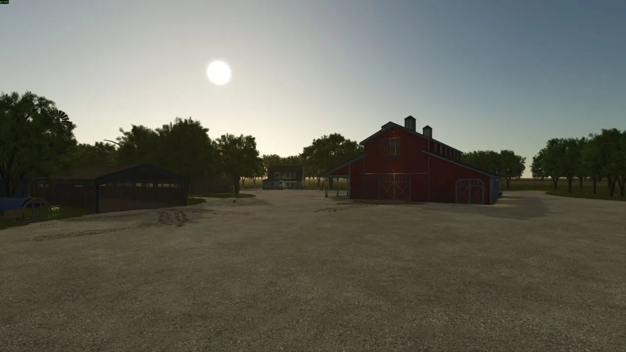 Wulfhagen FS25 - screenshot 1