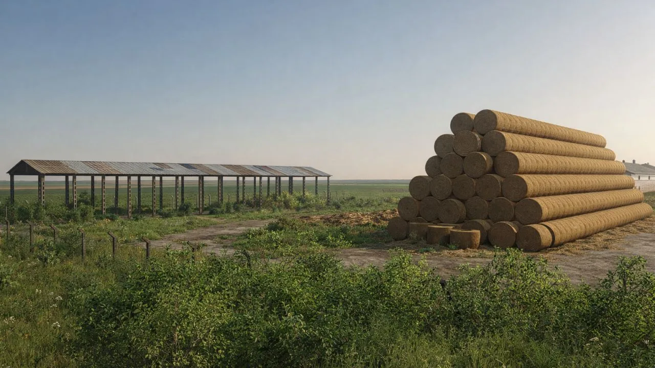 Deronje FS25 - screenshot 2