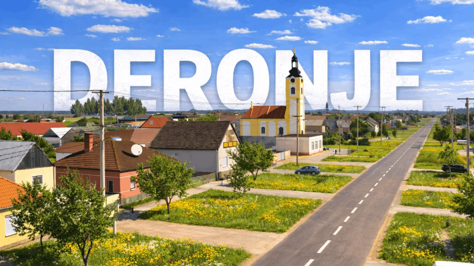 Deronje FS25 - screenshot 1