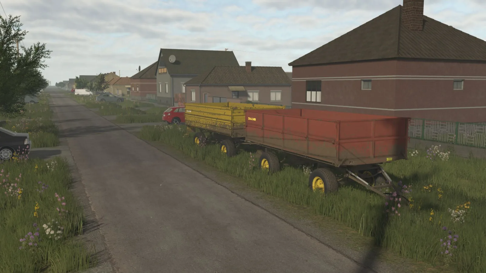 Deronje FS25 - screenshot 3