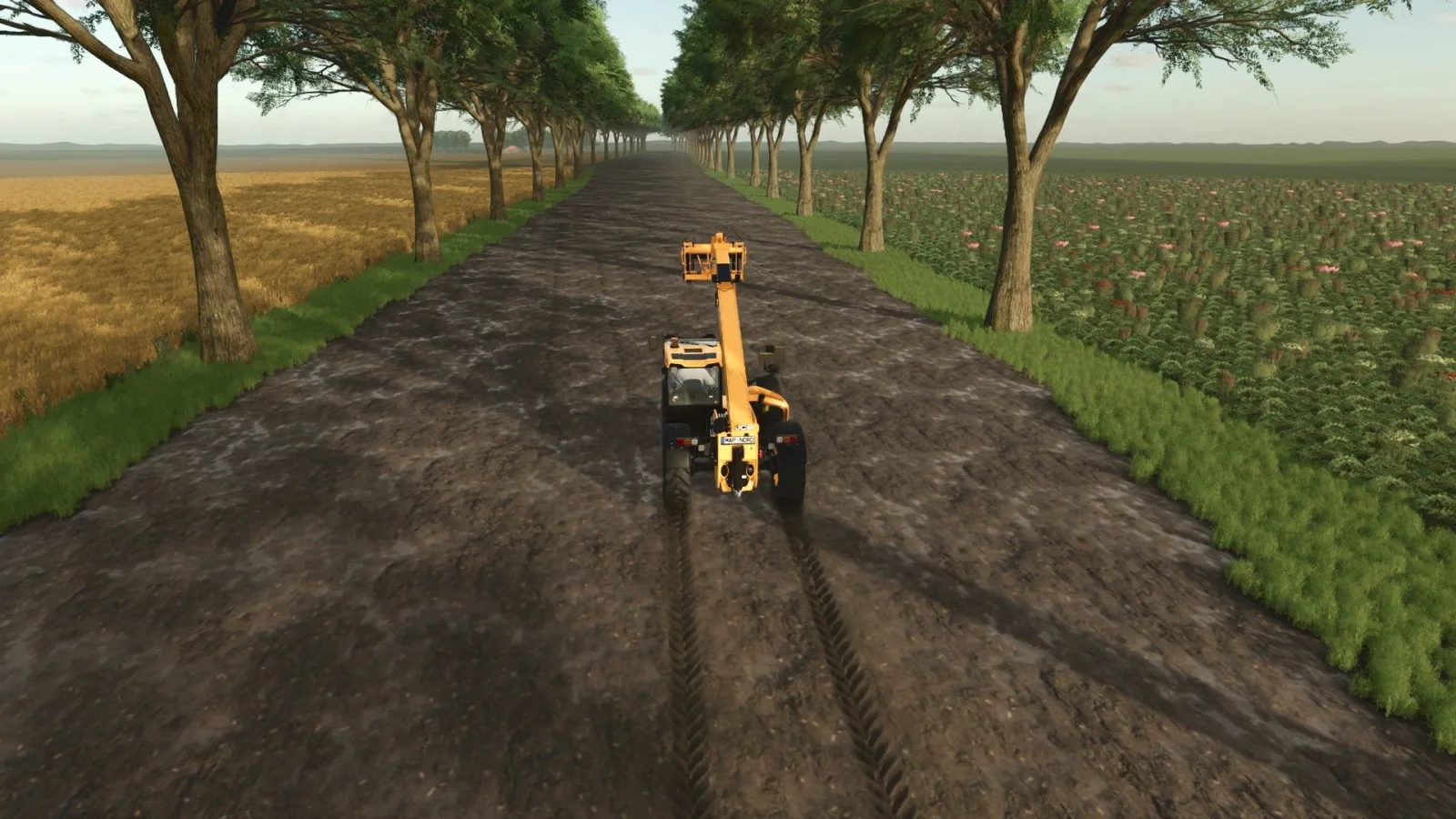 Map of northern France FS25 - screenshot 2