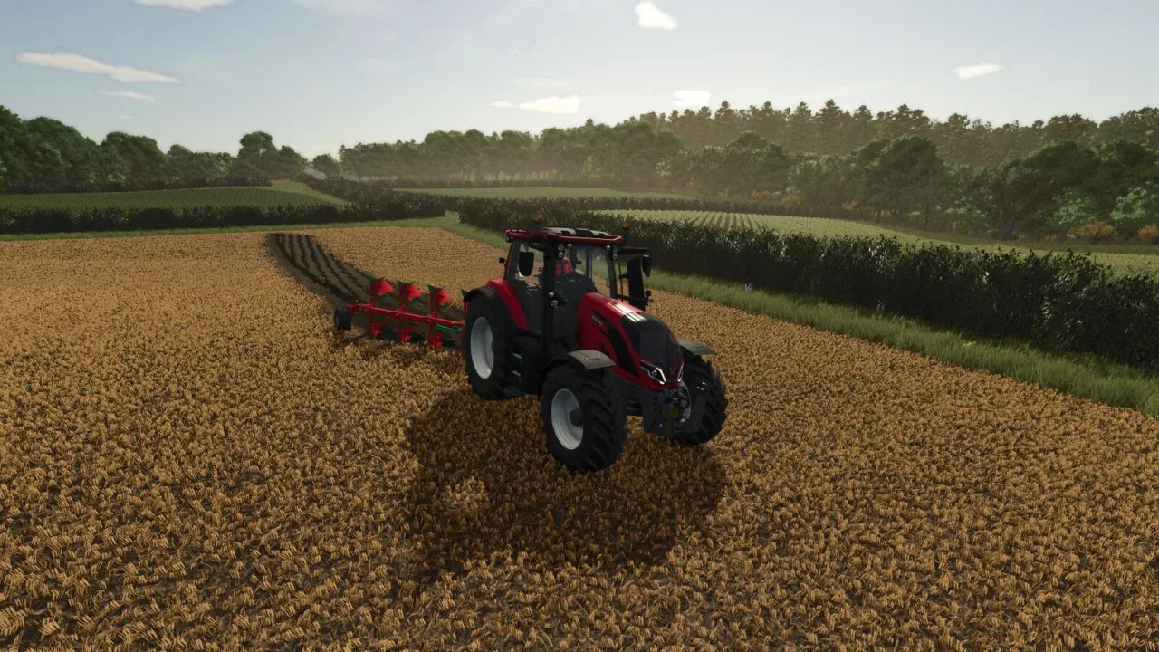 Ebony Island FS25 - screenshot 3