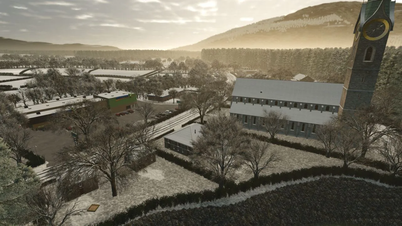 Ebony Island FS25 - screenshot 1