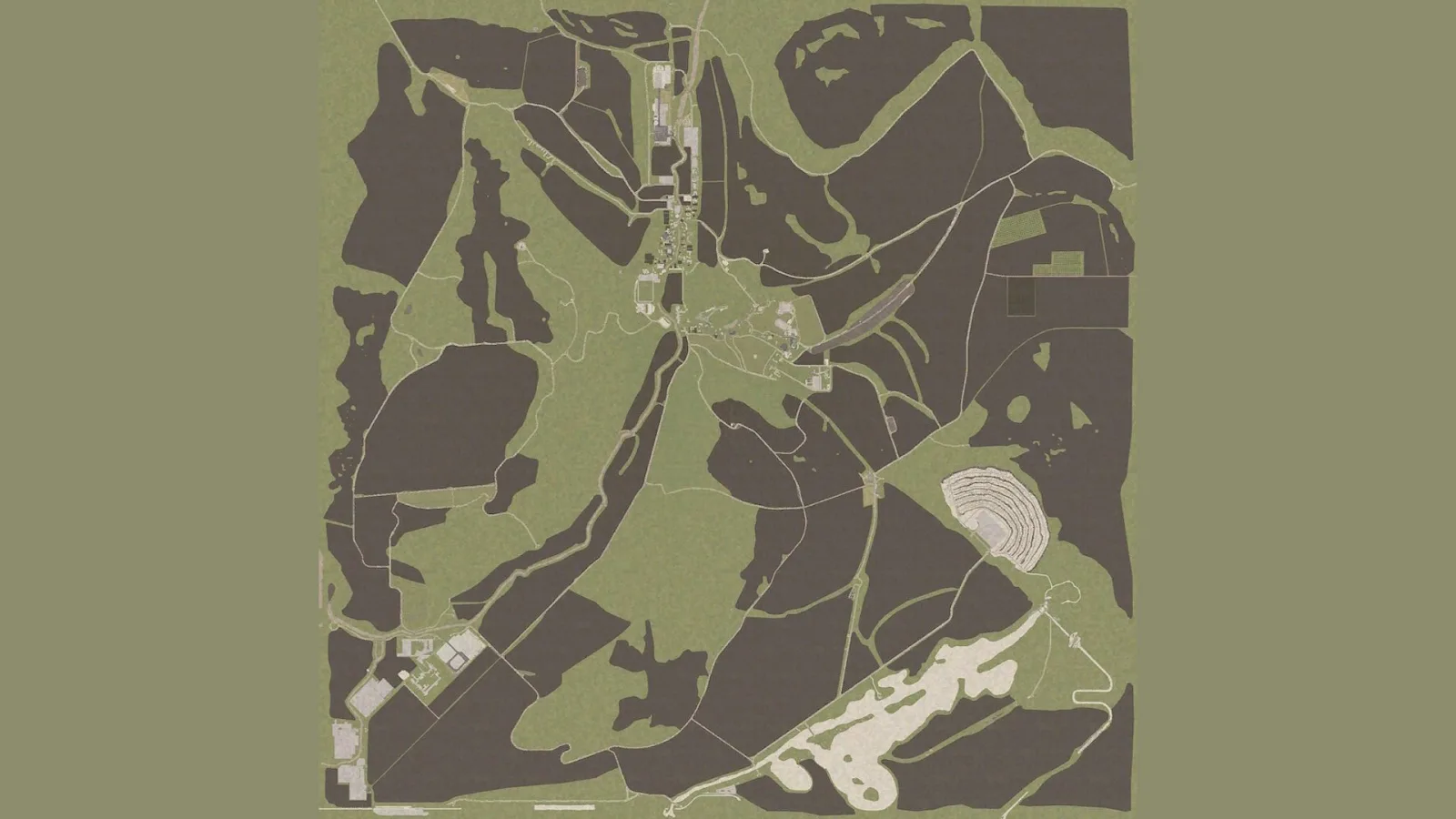 Podhradie FS25