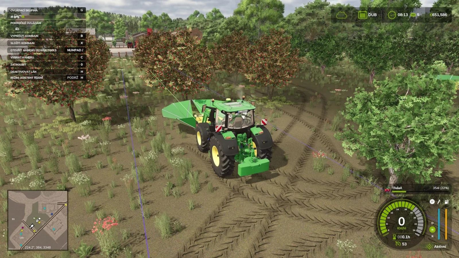 Podhradie FS25