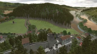 Podhradie FS25