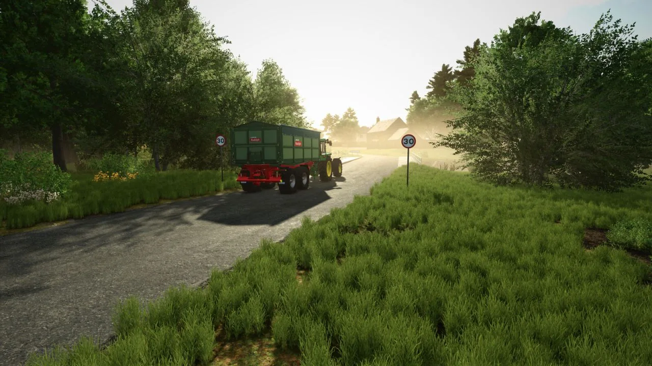 Fen Edge FS25 - screenshot 1