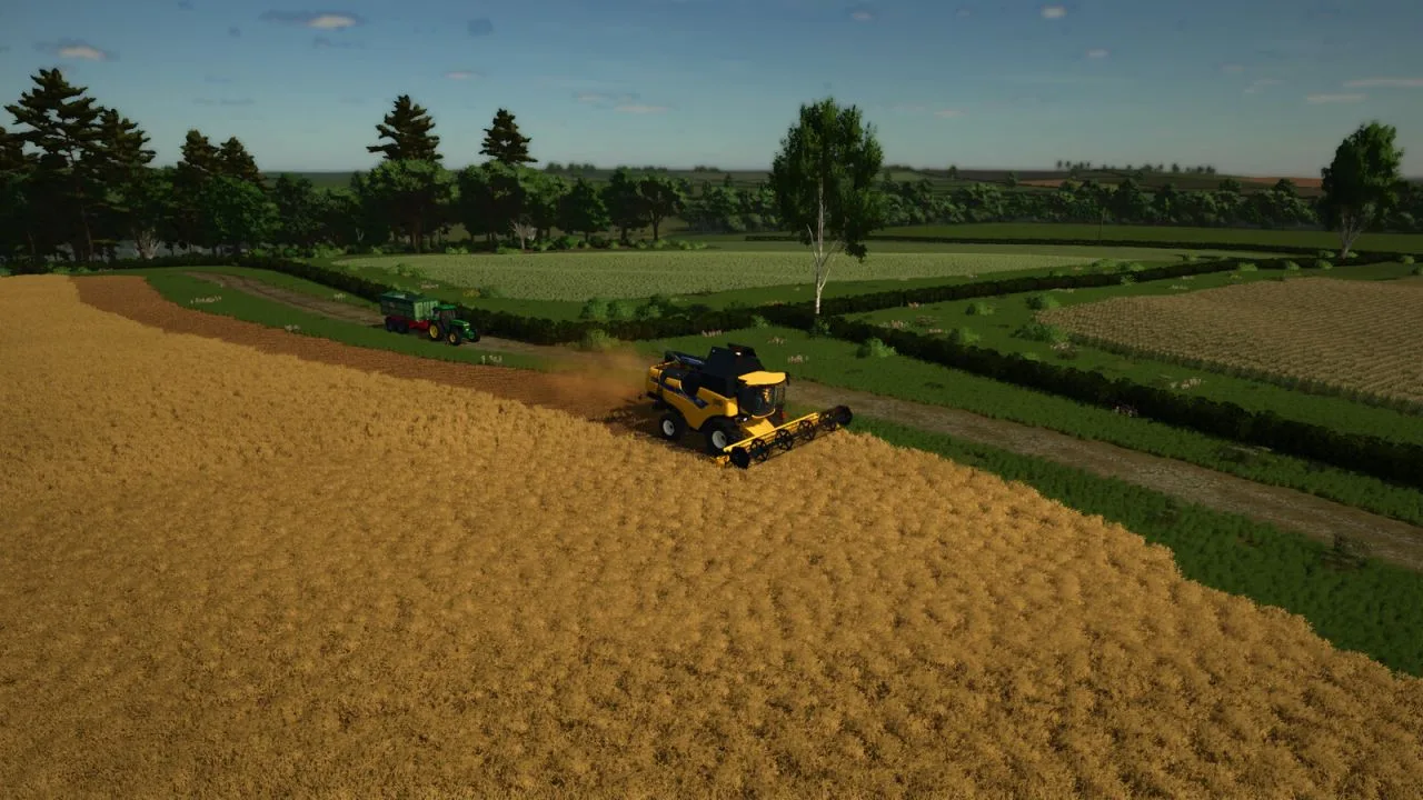 Fen Edge FS25 - screenshot 3