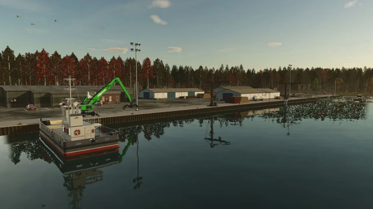 Kivi Küla FS25 - screenshot 3