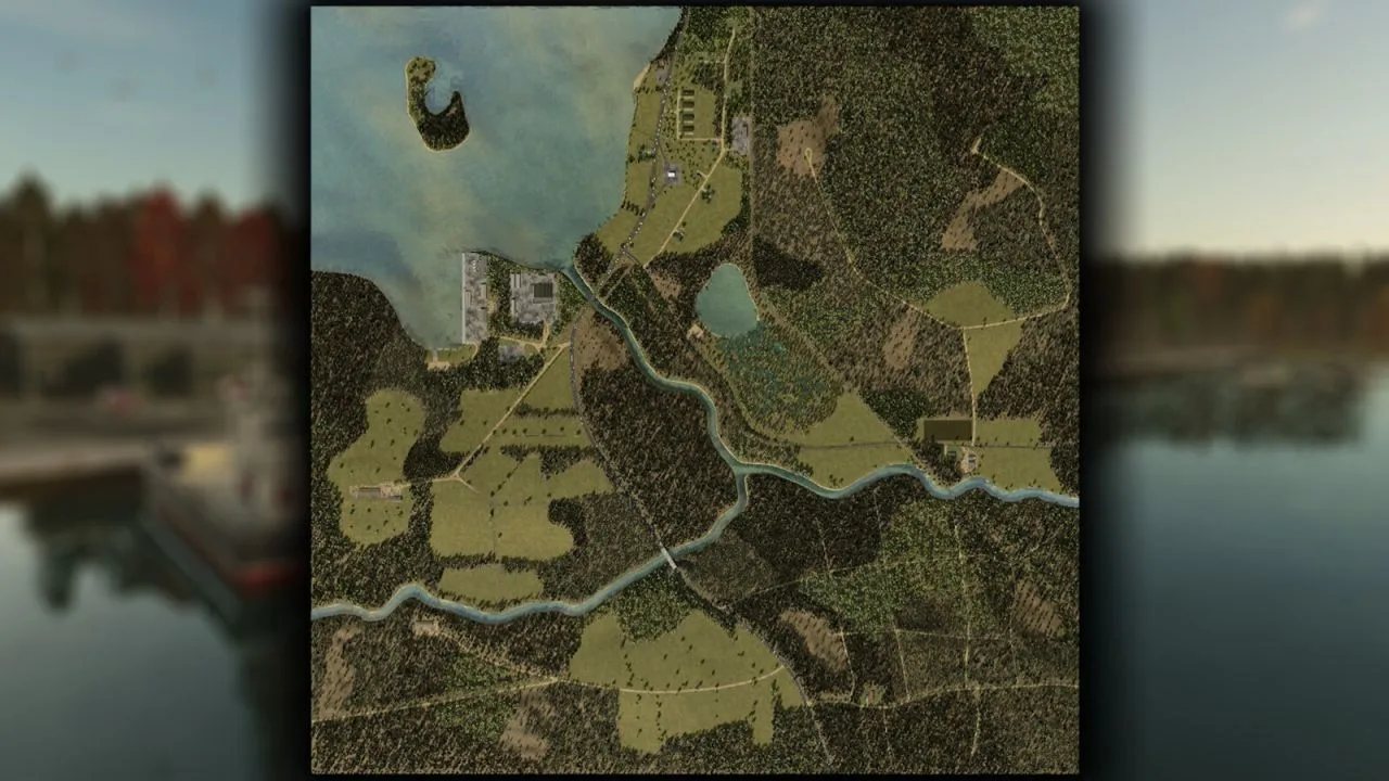 Kivi Küla FS25 - screenshot 2