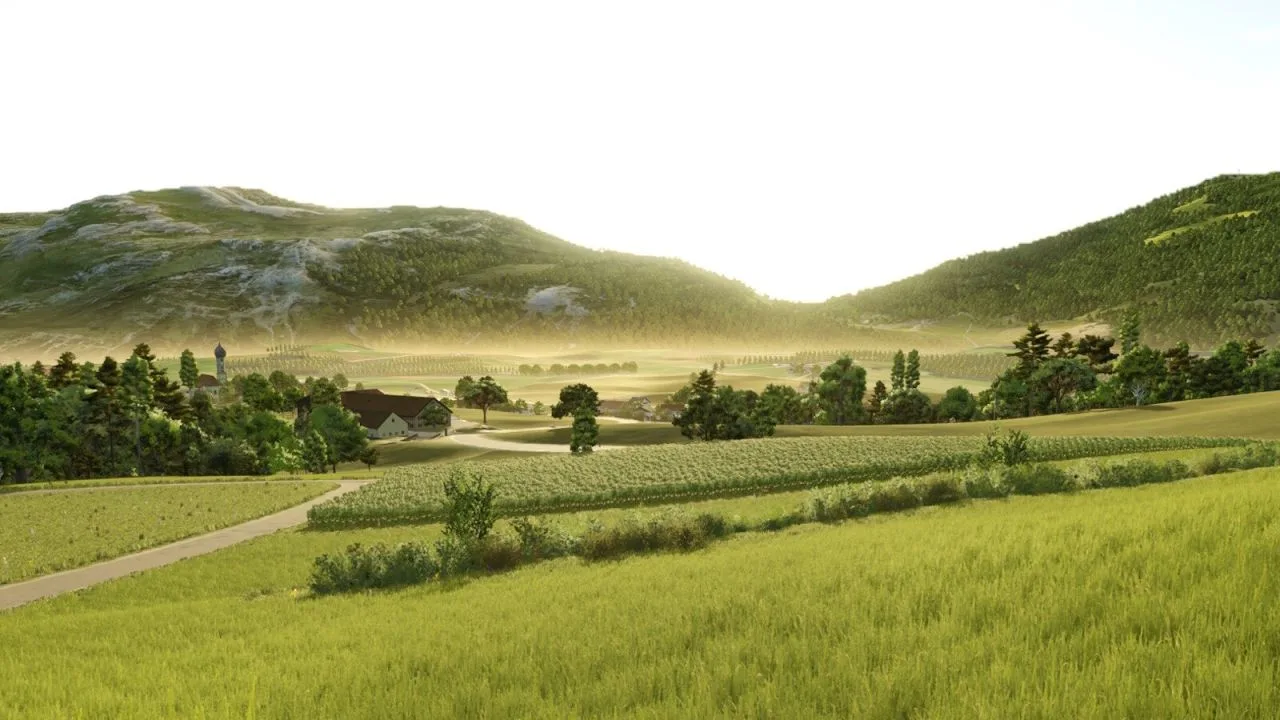 Ratzinger Height FS25 - screenshot 1