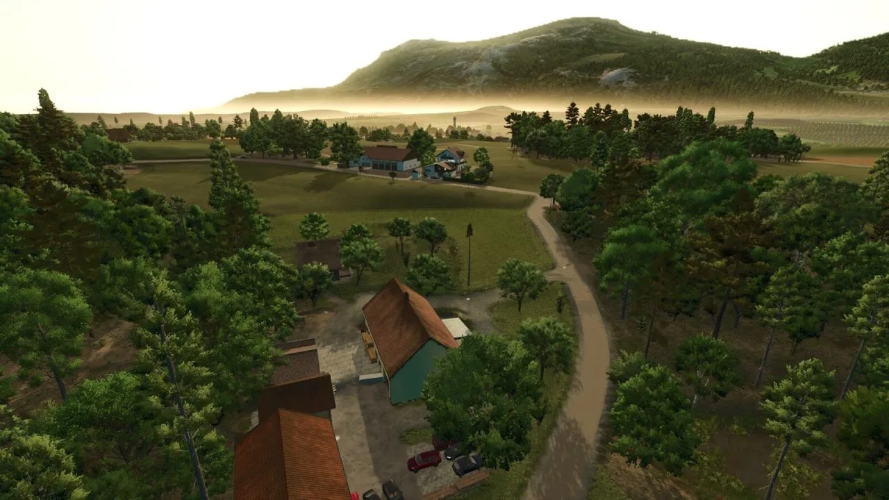 Ratzinger Height FS25 - screenshot 3