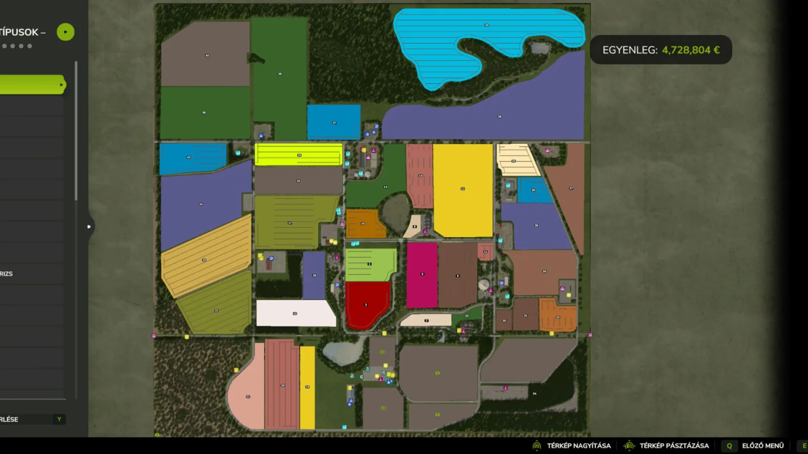 Vintage Farm V2.0 Multifruit FS25 - screenshot 1