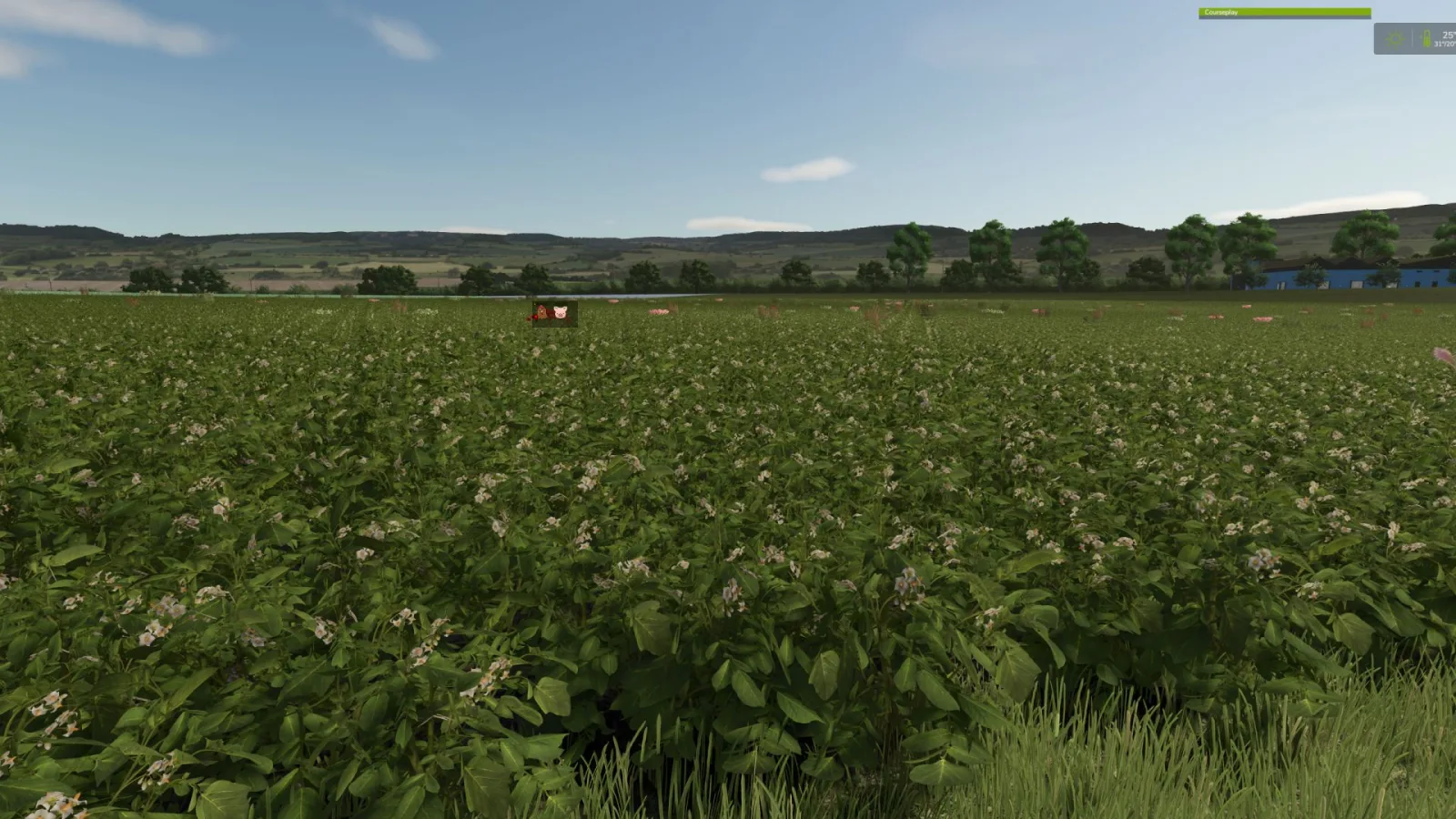 Vintage Farm V2.0 Multifruit FS25 - screenshot 3