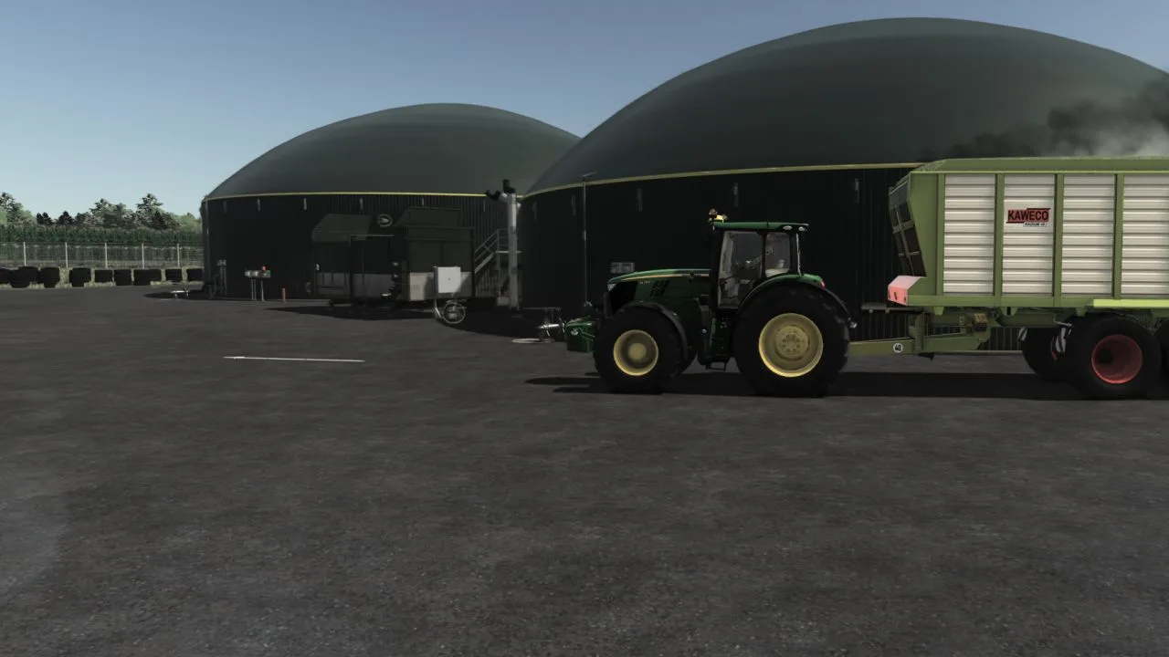 Westerrade 2k26 FS25 - screenshot 1