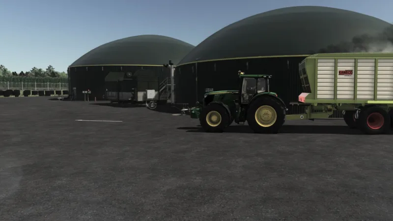 Westerrade 2k26 FS25