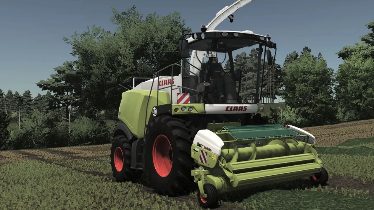 Westerrade 2k26 FS25 - screenshot 2