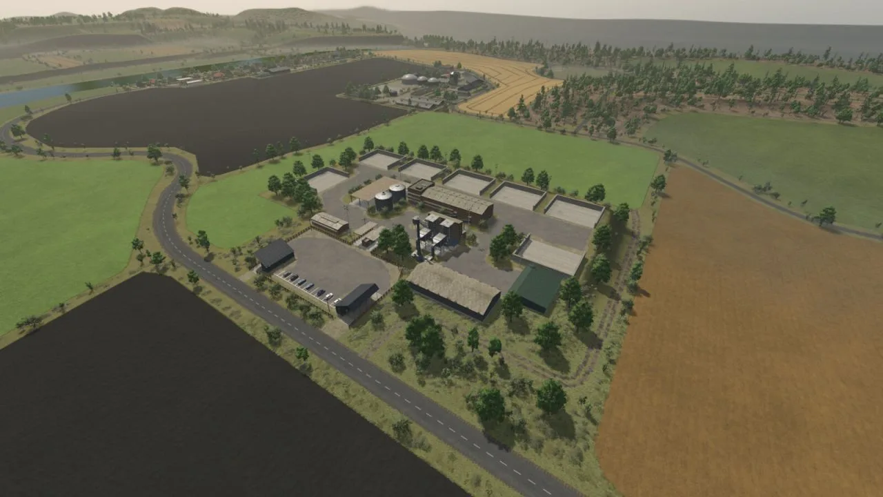 North German Country FS25 - screenshot 1
