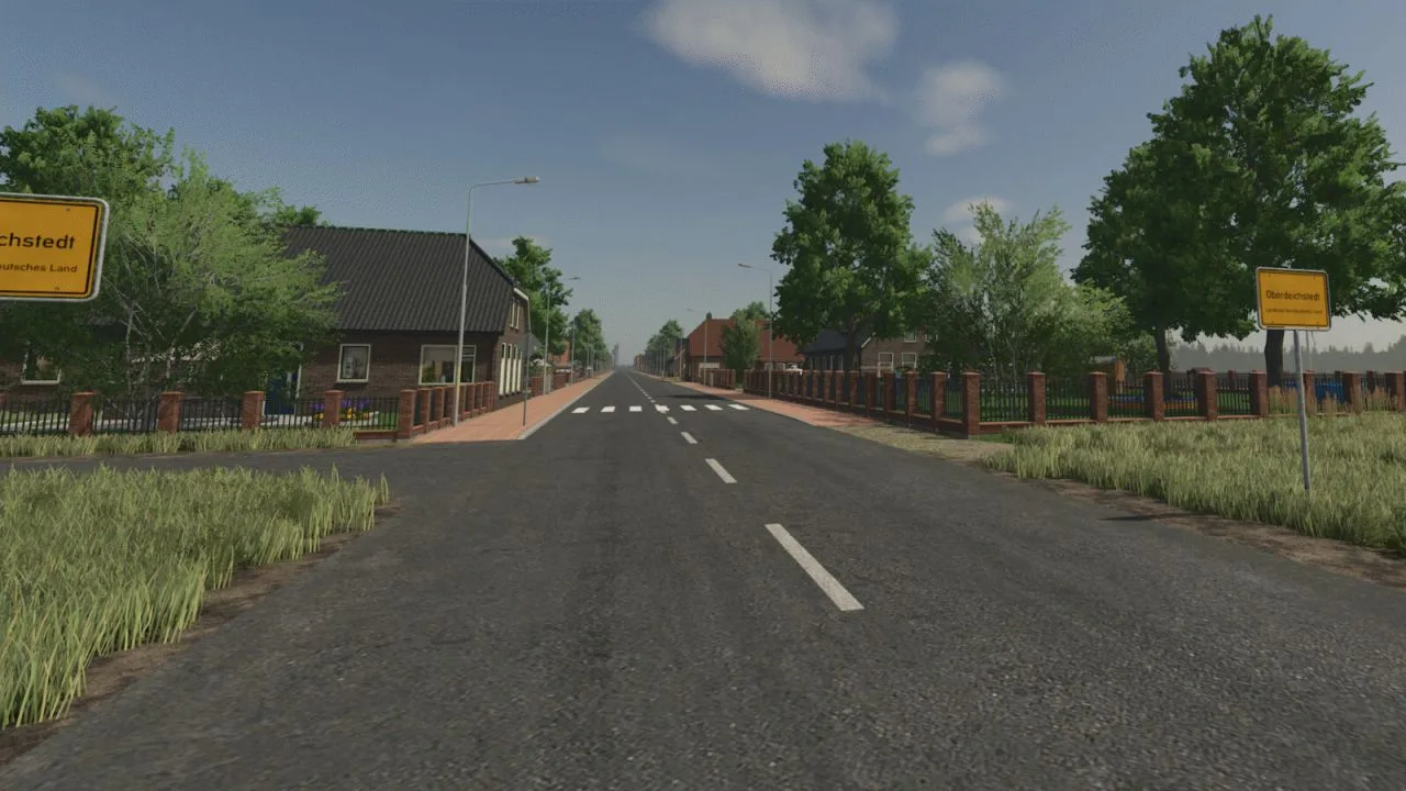 North German Country FS25 - screenshot 3