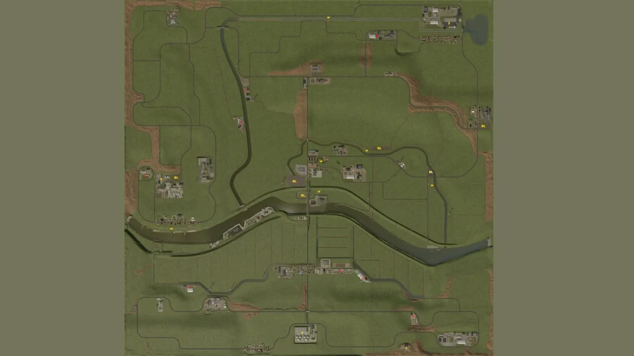 North German Country FS25 - screenshot 2