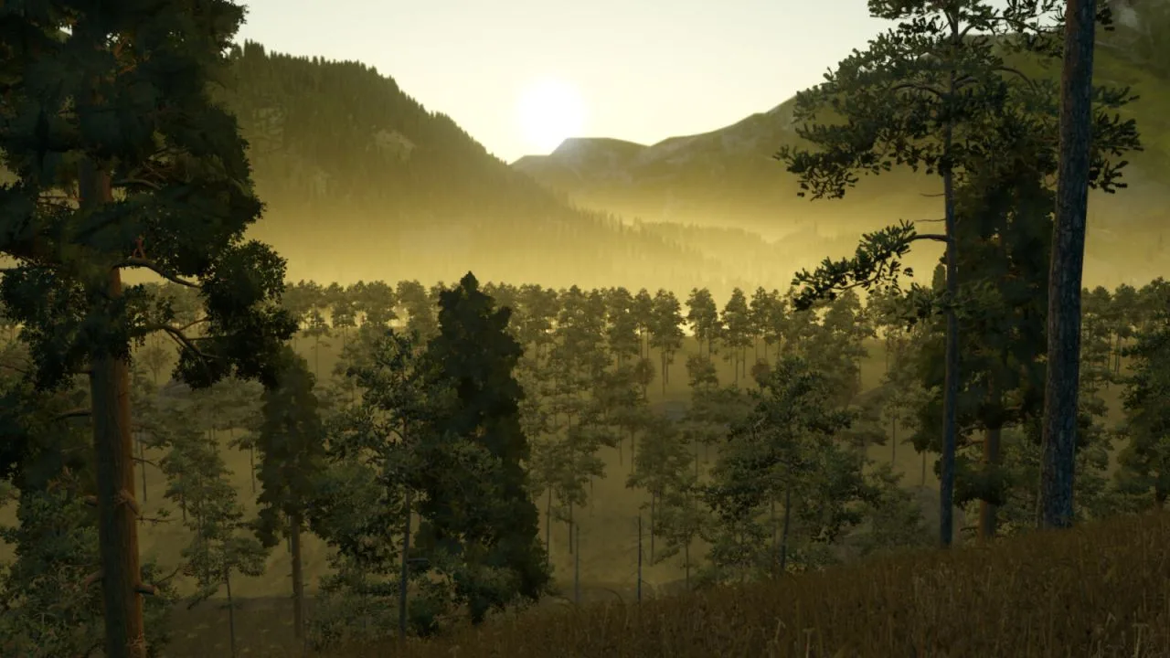 Greenwood Forest FS25 - screenshot 3