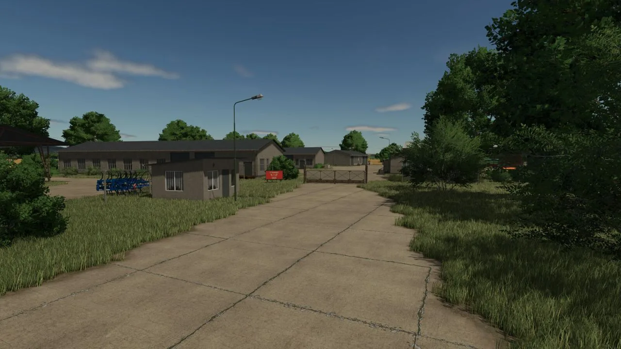 Welcome To Lehndorf FS25 - screenshot 1