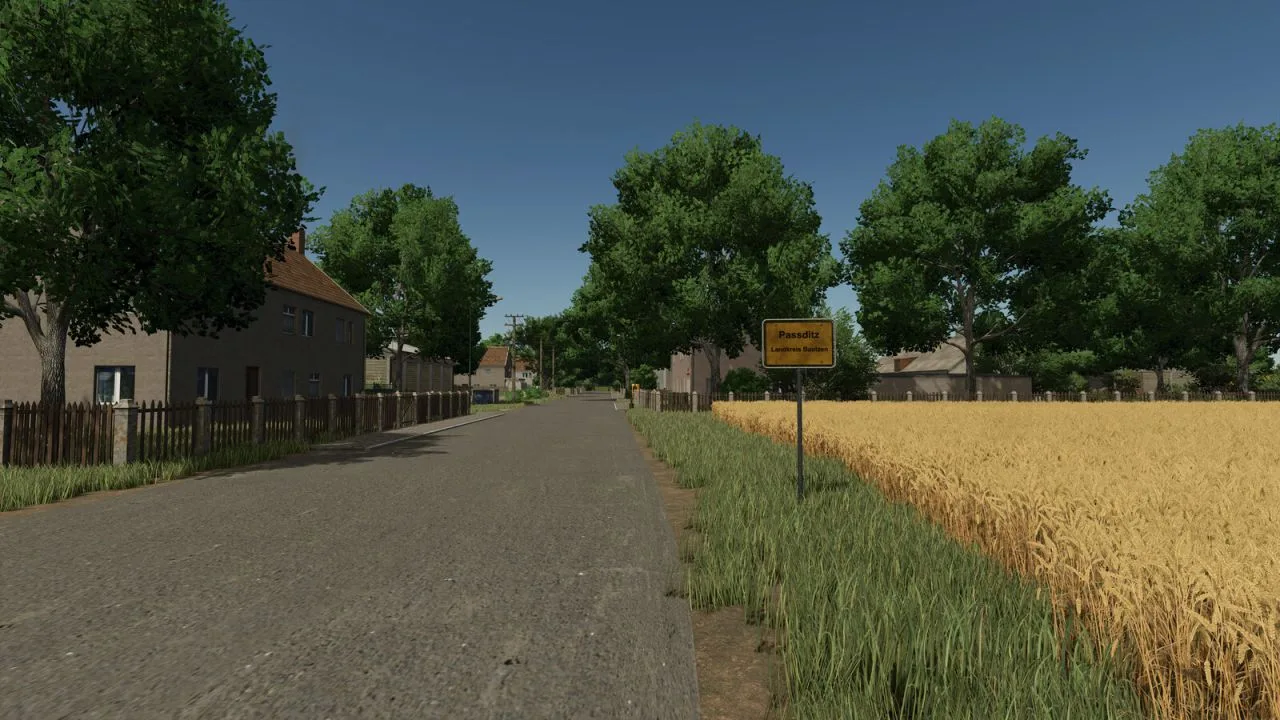 Welcome To Lehndorf FS25 - screenshot 3