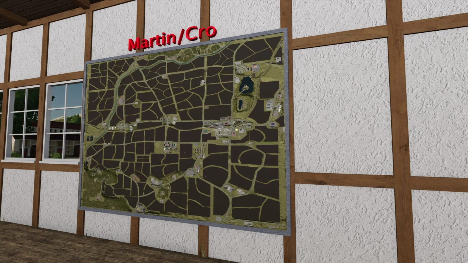 Altkirch in Alsace FS25 - screenshot 2