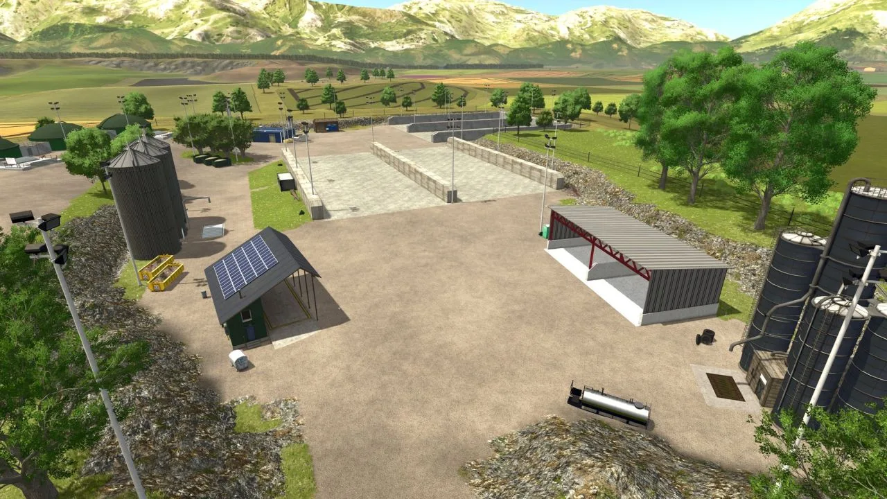 Altkirch in Alsace FS25 - screenshot 3