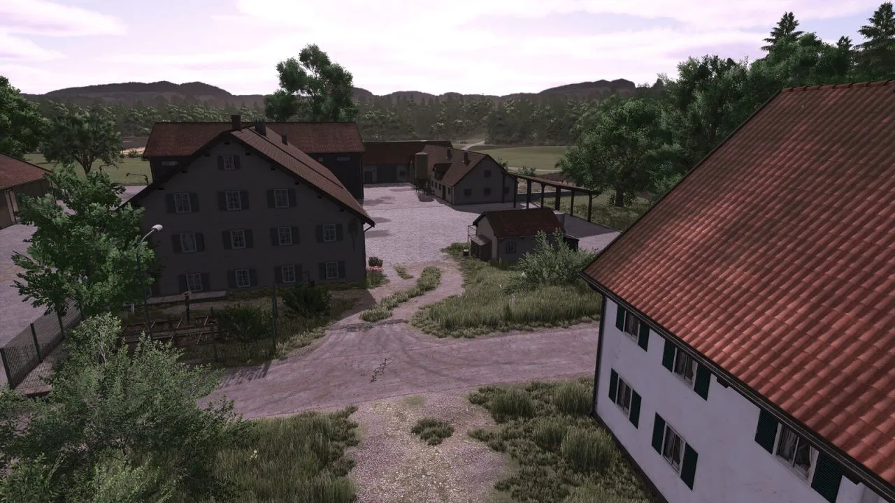 Schellenberg FS25 - screenshot 3