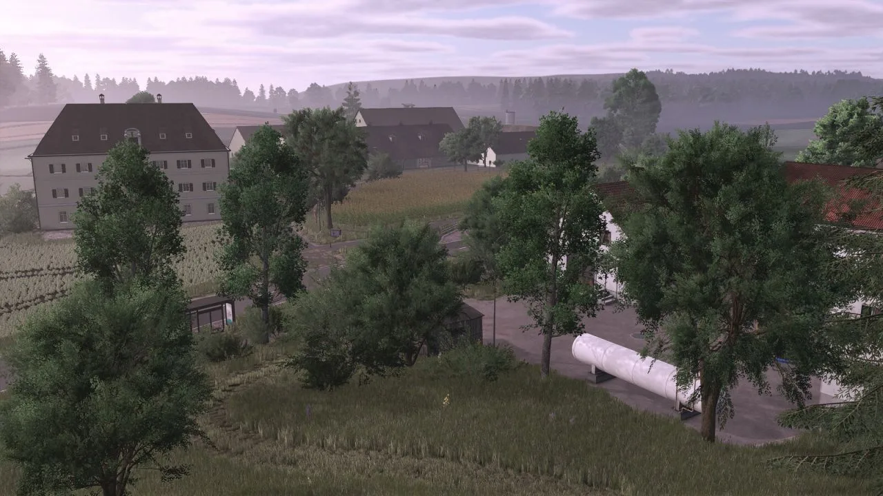 Schellenberg FS25 - screenshot 1