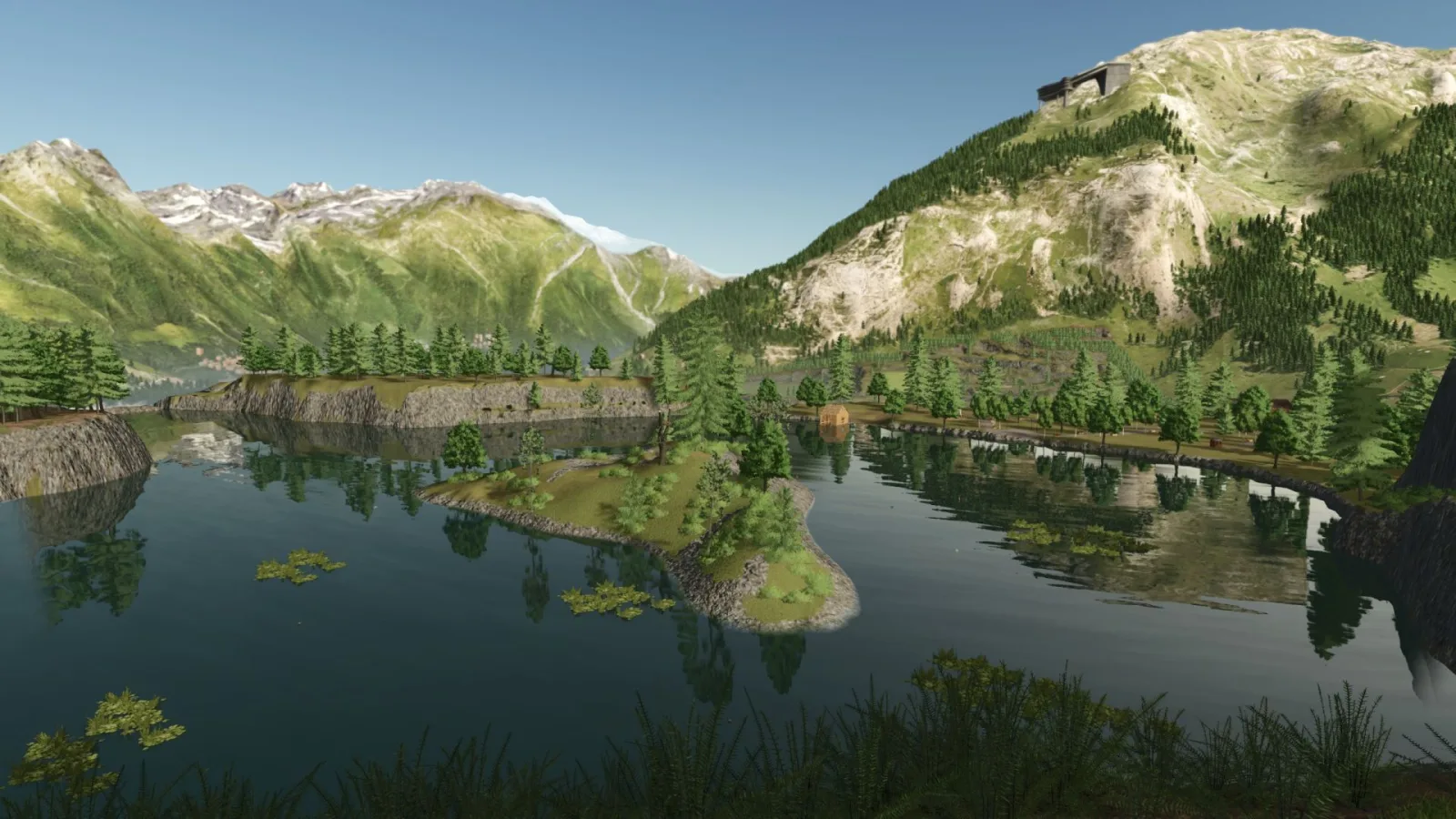 Kreis Almsingen FS25 - screenshot 1