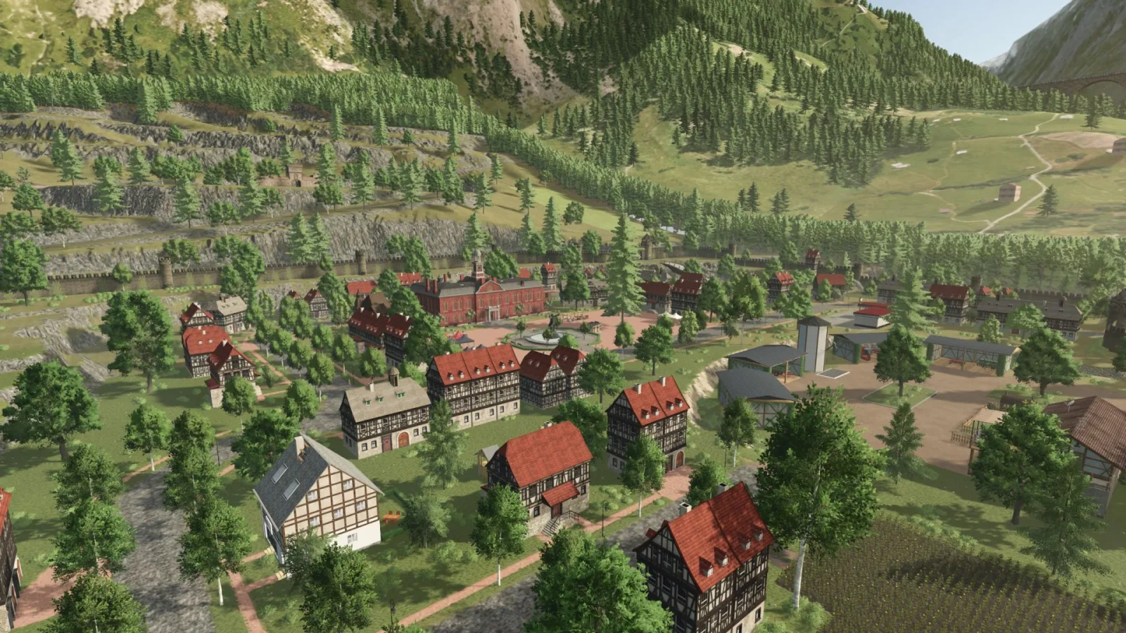 Kreis Almsingen FS25 - screenshot 2