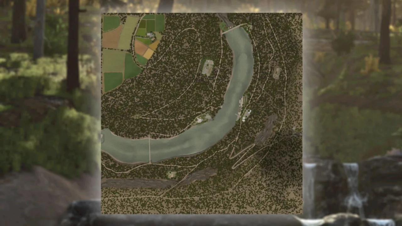 The Haut Doubs Forest FS25 - screenshot 2