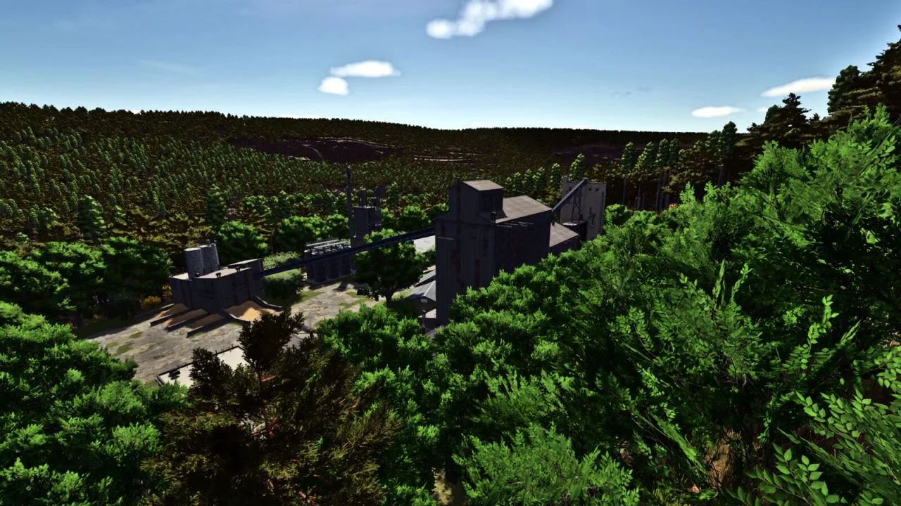 The Haut Doubs Forest FS25 - screenshot 3