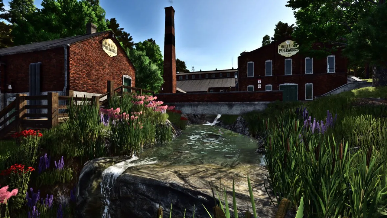 The Haut Doubs Forest FS25 - screenshot 1