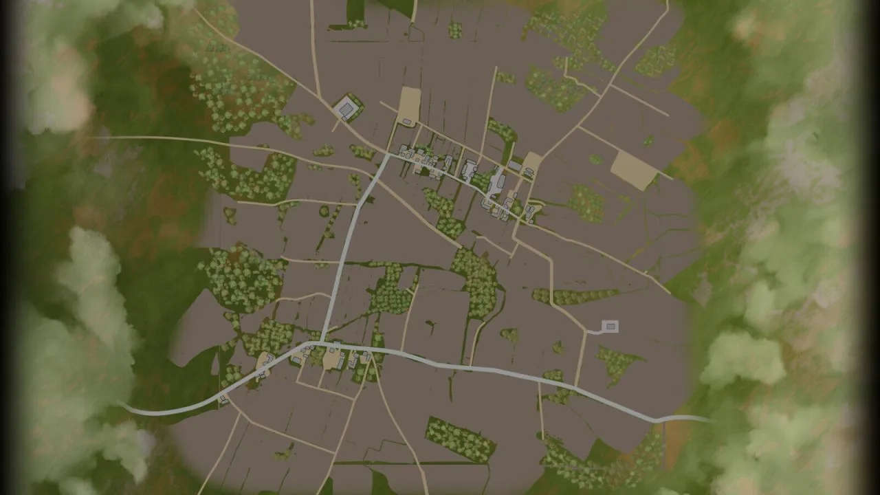 Lodygowo FS25 - screenshot 2