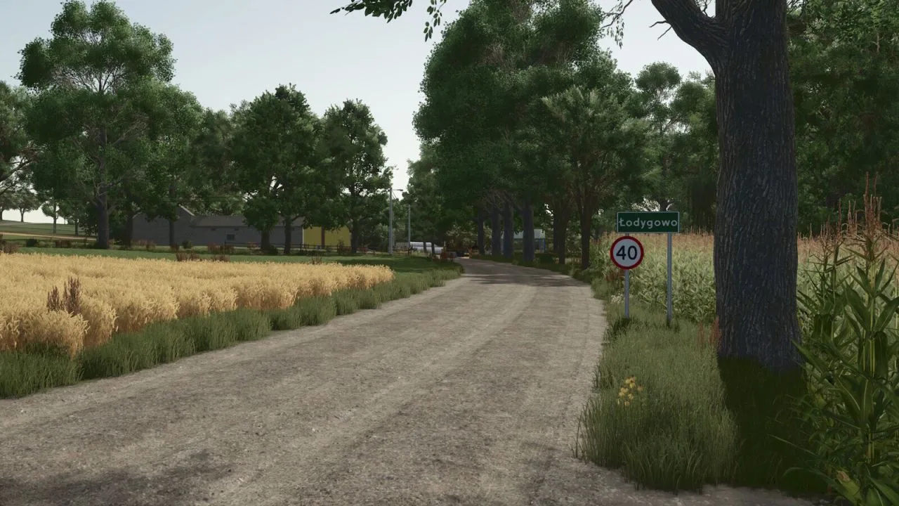 Lodygowo FS25 - screenshot 3