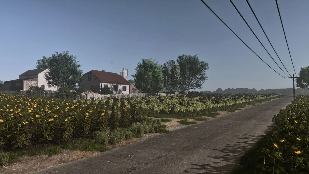 Lipka Wielka Crossplay FS25 - screenshot 3