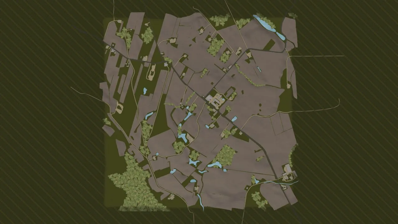 Lipka Wielka Crossplay FS25 - screenshot 2