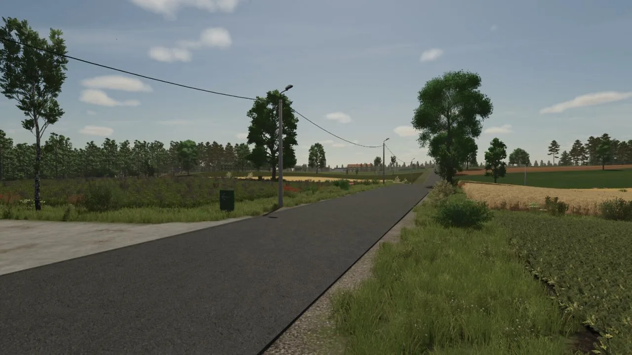 Cybuchowo FS25 - screenshot 3
