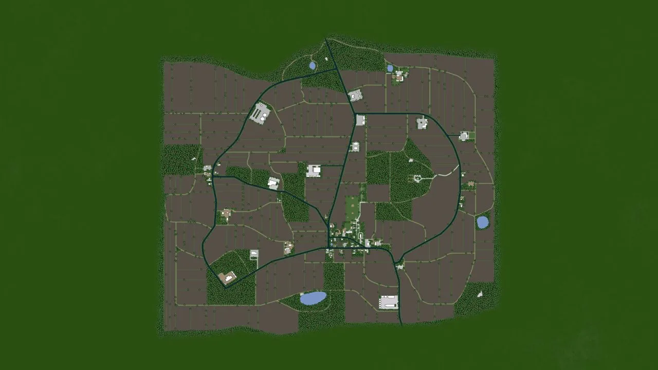 Cybuchowo FS25 - screenshot 2