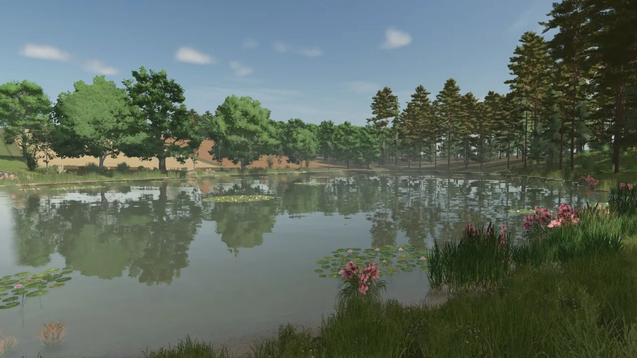 Cybuchowo FS25 - screenshot 1